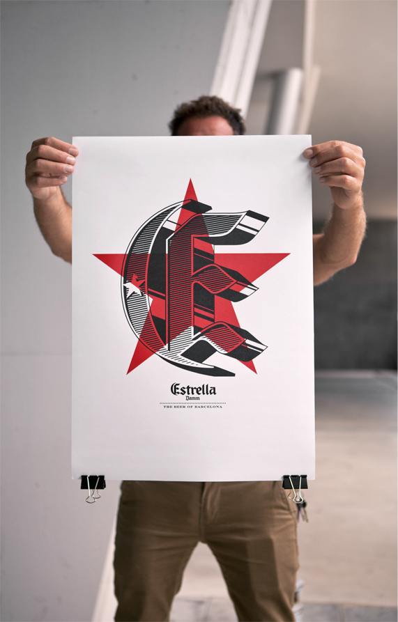 POSTERS IV on Behance #print #posters