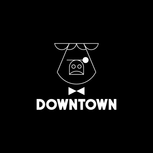 Craig & Karl - Downtown #logo #identity