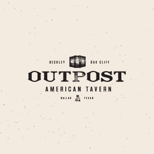 Lead Image #logo #worn #outpost