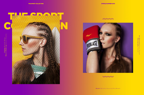 Bruno Tatsumi / Fashion Editorials #design #graphic #direction #art #fashion #editorial