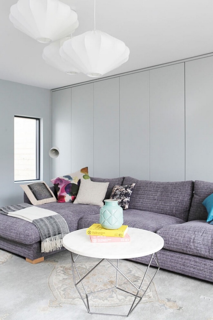 South Circular Road Residence by Kingston Lafferty Design