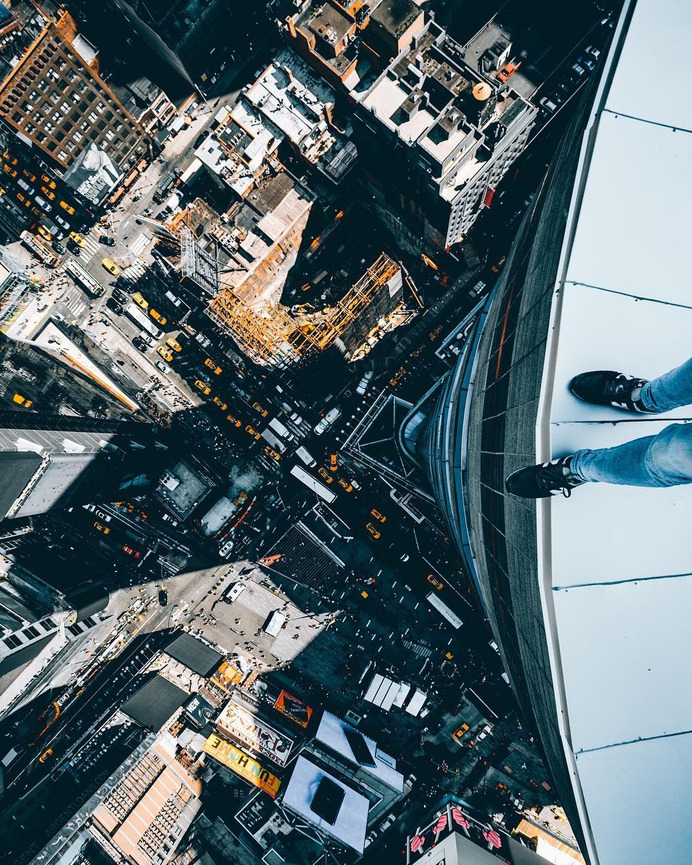@andrejcie - Instagram Post - 03/18/2019 11:27 AM at Times Square, New York City by @andrejcie - InstaTagz.com