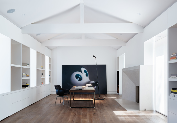 Ryan Residence by Garcia Tamjidi Architecture Design