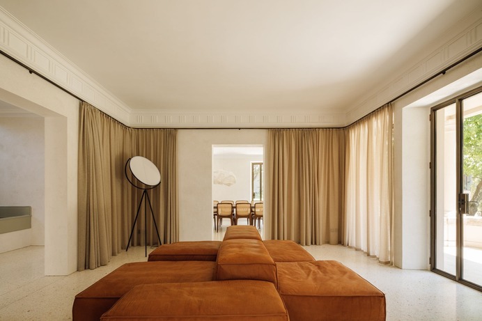 House 1 by Bak Gordon Arquitectos
