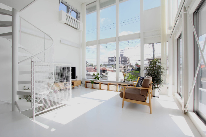 Higashinaga Townhouse