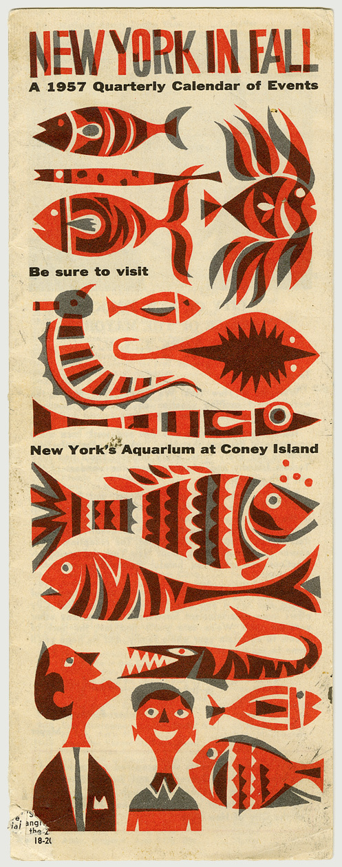 'Flat File N°5 — Push Pin Almanack' from 'Issue N°5 — Push Pin Almanack' by Flat File | Readymag