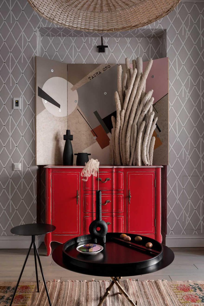 home decor, Decoding by Alexandrine Lukach
