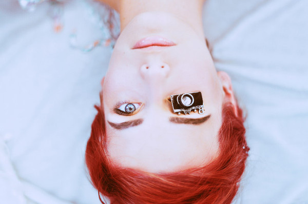Laura Zalenga #inspiration #photography #portrait