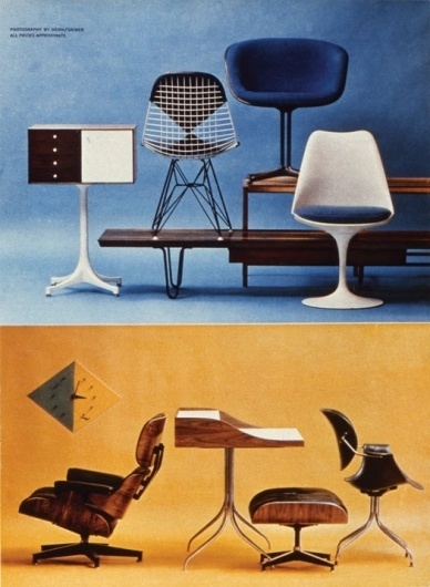 A review of the new book #furniture #retro #eames