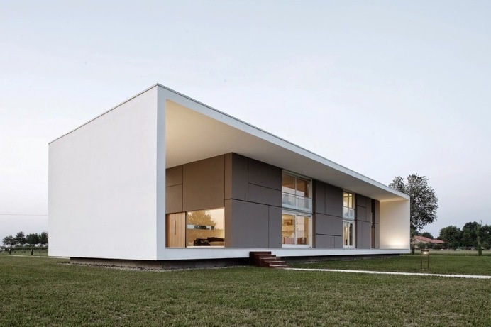 House on the Morella of Andrea Oliva Architetto #design #architecture