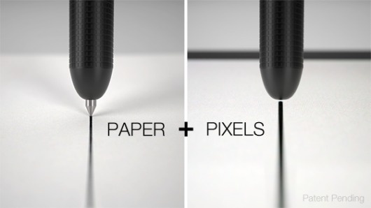 LunaTik Touch Pen: The Evolution of the Stylus by Scott Wilson + MINIMAL — Kickstarter #touch #kickstarter #pen #paper #pixels