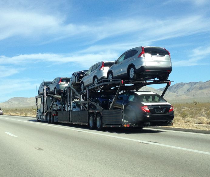 Best Vehicle Transport Services | Reliable Vehicle Shipping Company