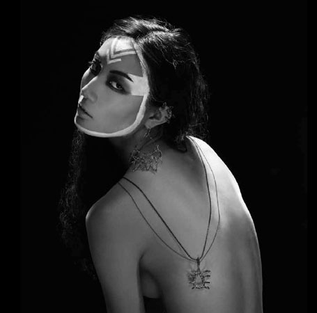 wolfgame #women #photography