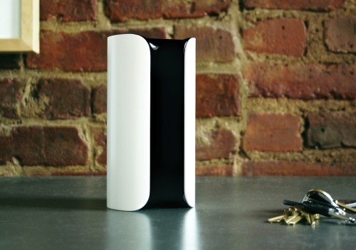 Smart Home Security Device by Canary #security #minimalist #design #system