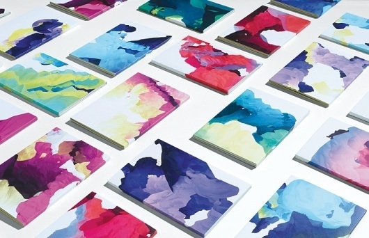 It's Nice That : GFSmith: Print Test #print
