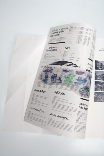 Invasion of the Neptune Men #adidas #print #bachelor #graphic #cover #editorial