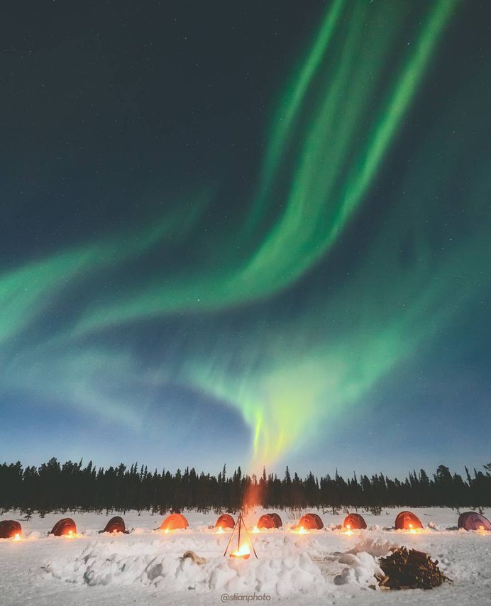 Amazing Nature Landscape Photography by Stian N