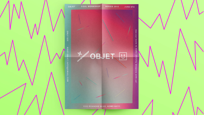 OBJET Promotional Campaign