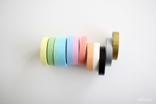 Washi Tape #washi #tape #packaging