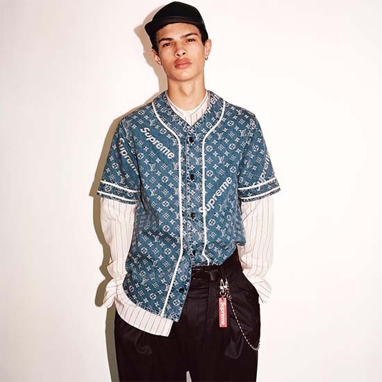 Louis Vuitton x Supreme Fall 2017 Collab - This may be the hype-iest collaboration of the century. #supremenewyork