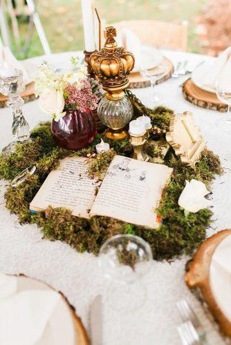 Whimsical wedding style has become a trend in weddings around the world. Wedding organizers and couples strive to preserve the unique playfulness that they saw in fairy tales, and bring it to the wedding celebration!
