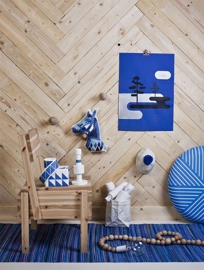 Fancy! New Zealand design blog - awesome design from NZ and around the world Yes sir. #blue #cool