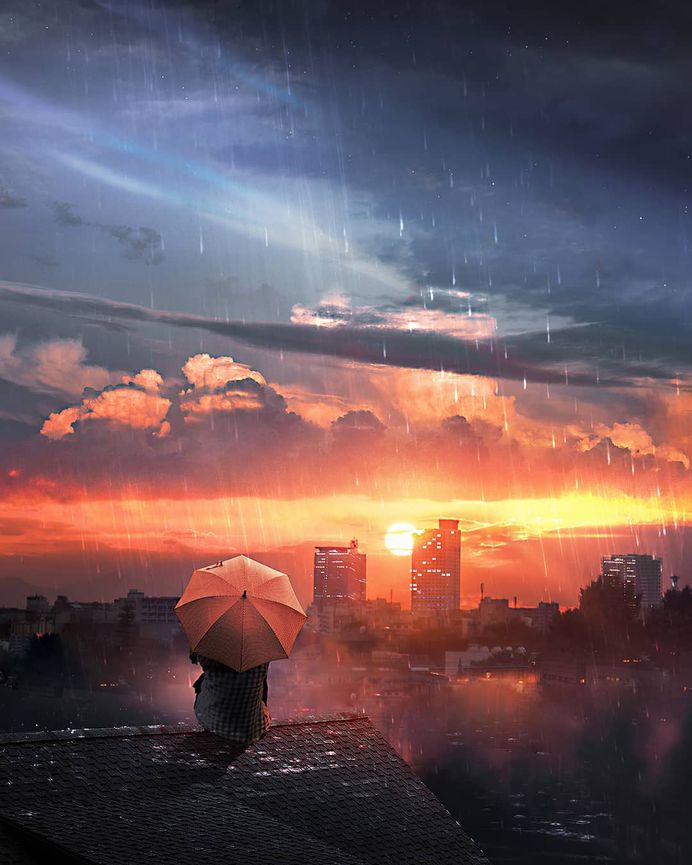 Dreamlike Photo Manipulations by Martina Stipan