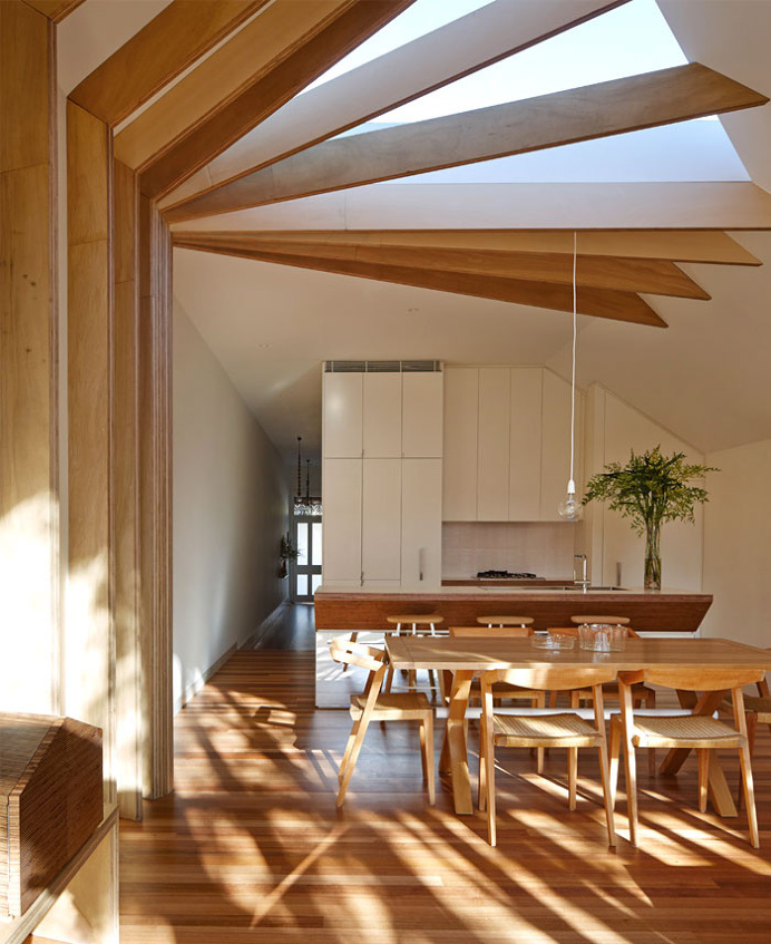 Cross House by FND Architects - #decor, #interior, #homedecor, #architecture, #home,