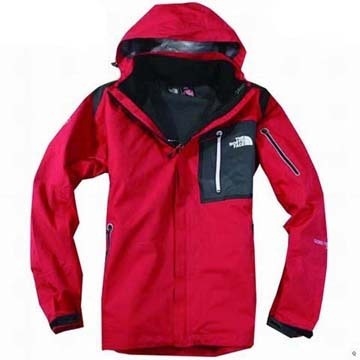North Face Triclimate 3 In 1 Jacket Tomato-Mens #jacket
