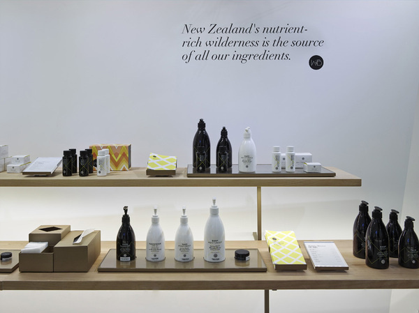 three dogs design NZ wild bounty flagship store in hong kong #shop