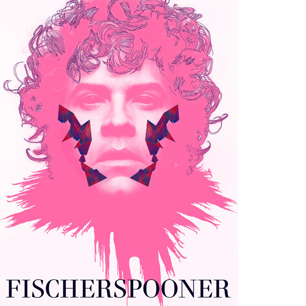 Fischerspooner : MOGOLLON #illustration