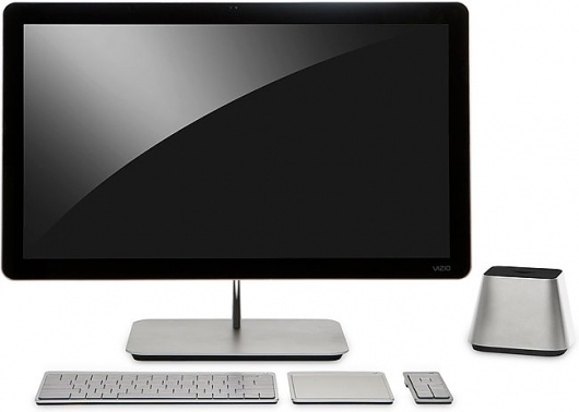 Design Spotlight: Vizio PCs and Laptops | Gear Patrol #computer
