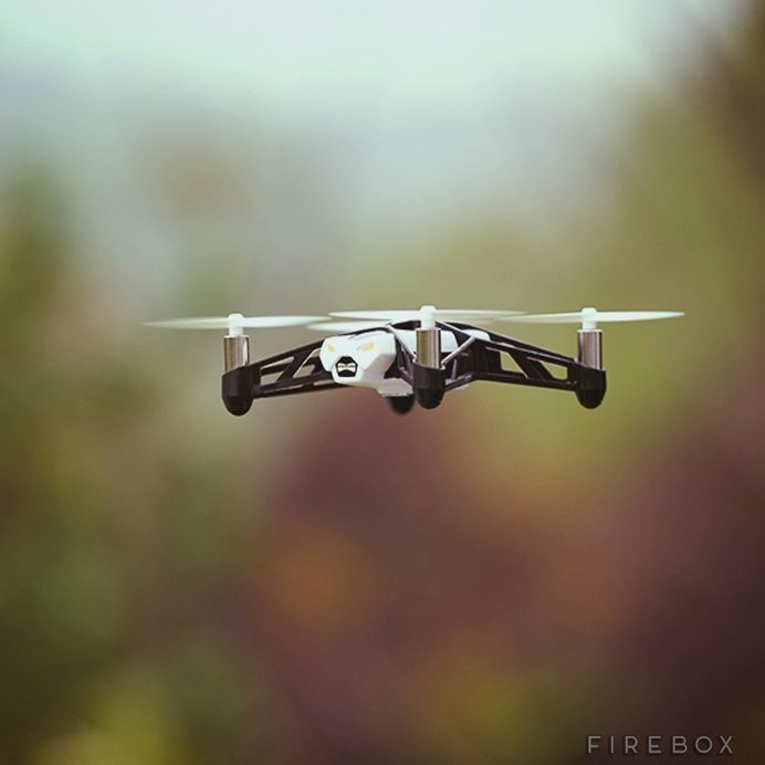 Parrot Rolling Spider #tech #flow #gadget #gift #ideas #cool