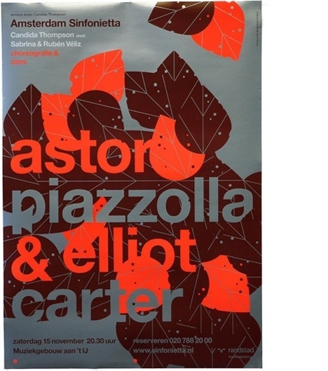 Rejane Dal Bello #poster #typography