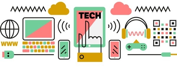 Elena Giavaldi | Snip – Tech #illustration