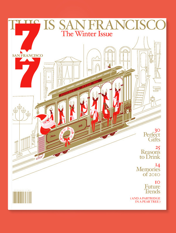 7x7 #lab #illustration #partners #covers