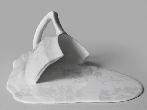 Livia Marin | PICDIT #spatter #design #sculpture #art
