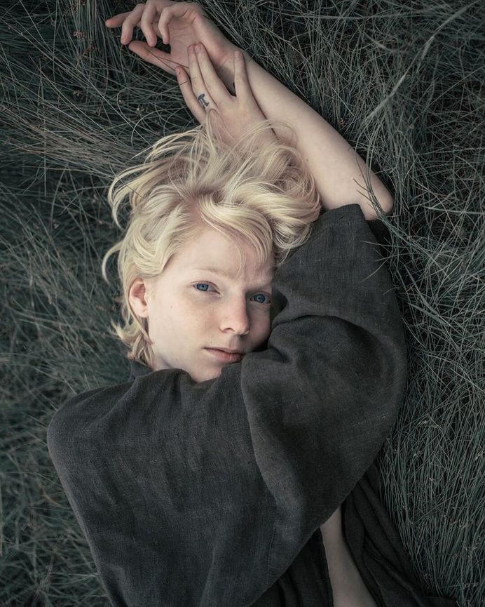 Marvelous Beauty and Lifestyle Portrait Photography by Mehran Djojan