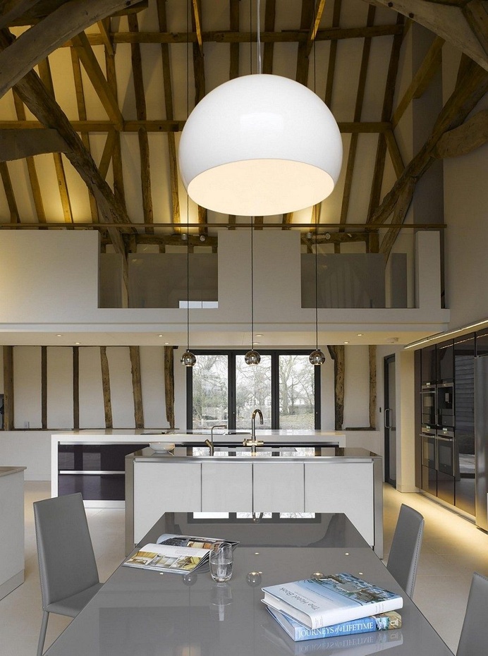 Chantry Farm Barn by Hudson Architects 6