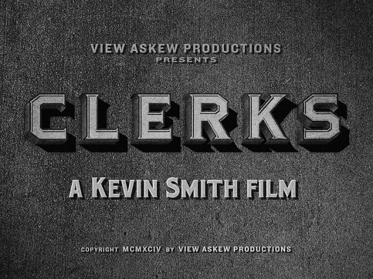 Flickr: metropolismoloch's Photostream #film #classic #vintage #typography