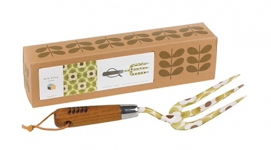 Orla Kiely for Wild &Â Wolf - The Dieline: The World's #1 Package Design Website -