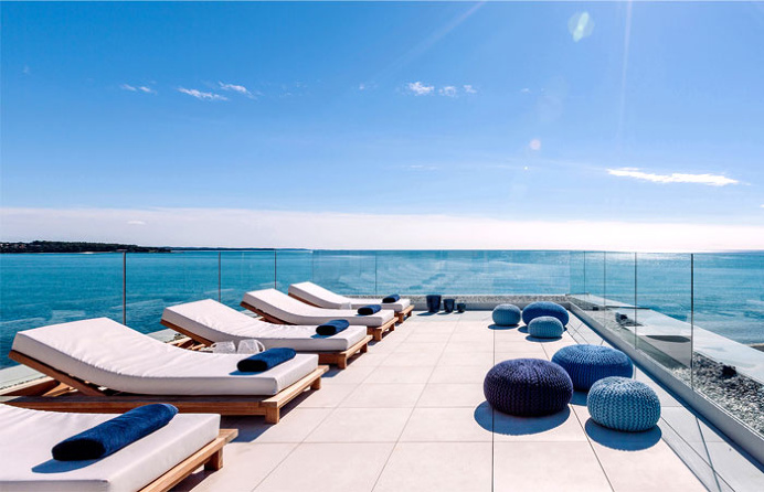 House Sperone by Studio Metrocubo - #outdoor #pool