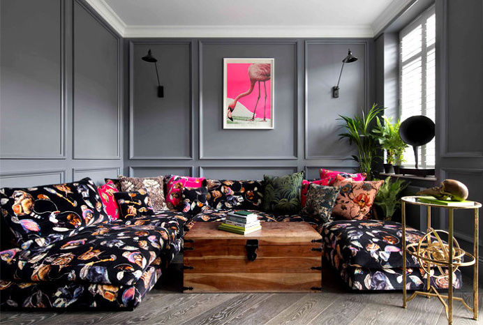 London Residence by Kingston Lafferty Design