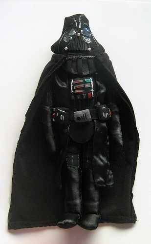 Más tamaños | Darth | Flickr: ¡Intercambio de fotos! #toys #darth #plush #wars #vader #handmade #star #cute
