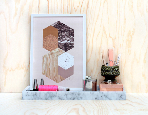 The Design Chaser: Kristina Krogh Studio #interior #design #decor #deco #decoration