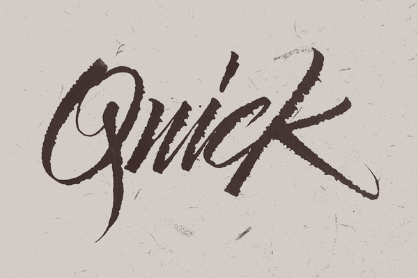 RESTLESS #lettering #typography