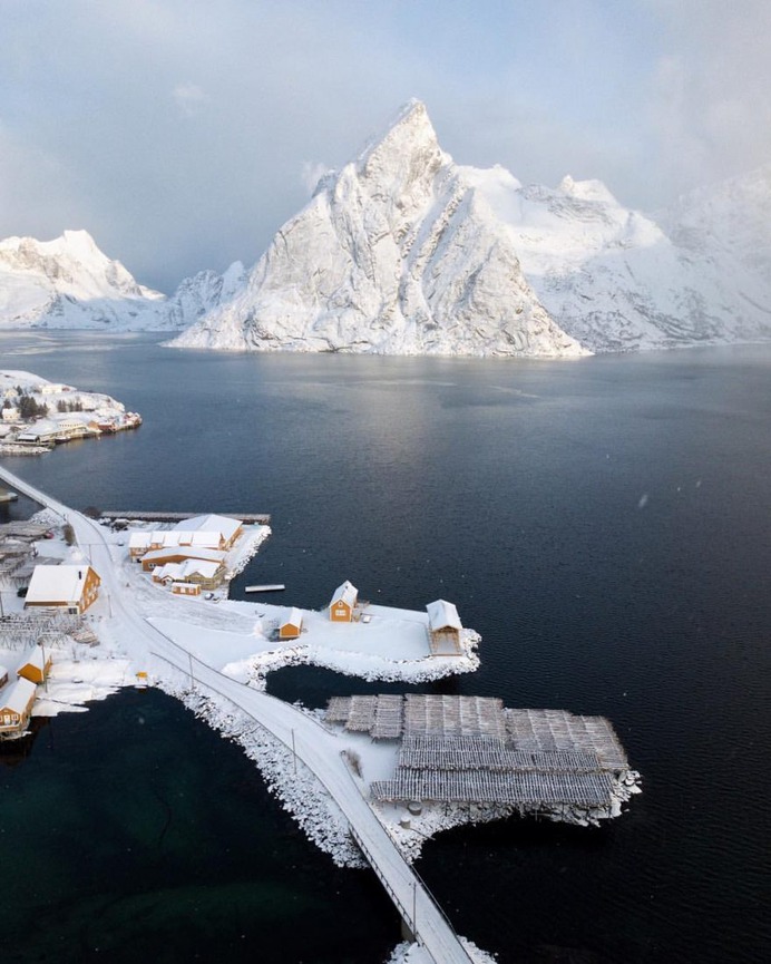 Stunning Adventure and Outdoor Photography by Lyes Kachaou