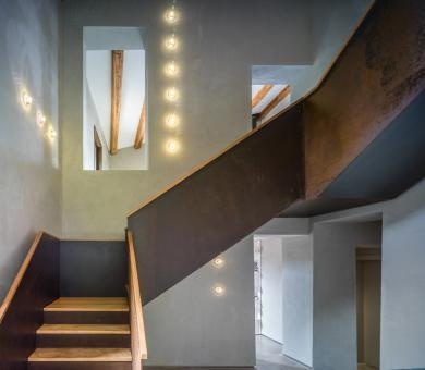 Jesús Granada #stairs #interior