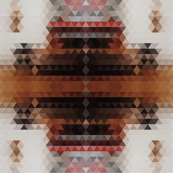 Pattern Collage - the portfolio of sallie harrison #vector #pattern #geometric #illustration #wallpaper #patterns