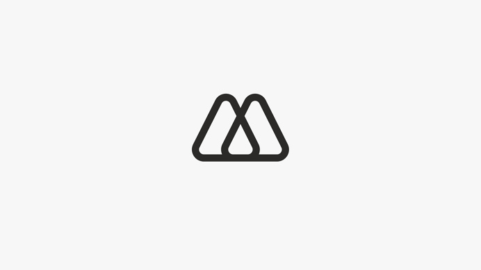 Movi Symbol #logo #symbol #identity #branch #movi #branding
